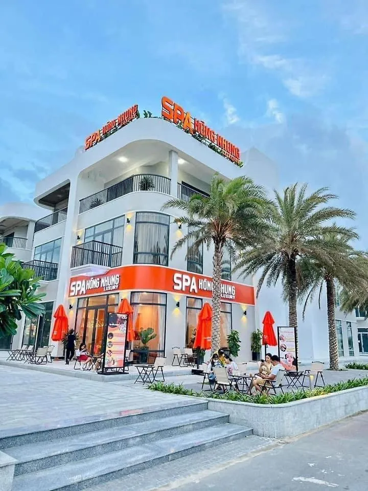 The Premier Ocean Front View - The Arena Cam Ranh Near Airport Hotel 0*,