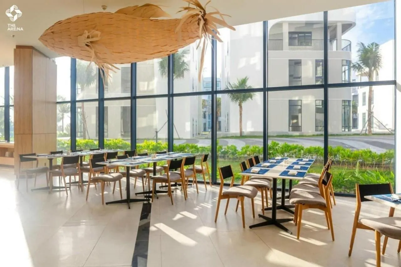 Resort The Premier Ocean Front View - The Arena Cam Ranh Near Airport Hotel