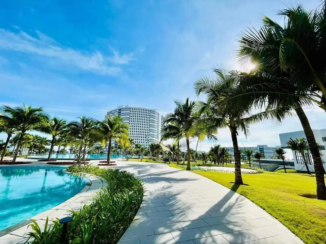 The Premier Ocean Front View - The Arena Cam Ranh Near Airport Hotel Vietnam