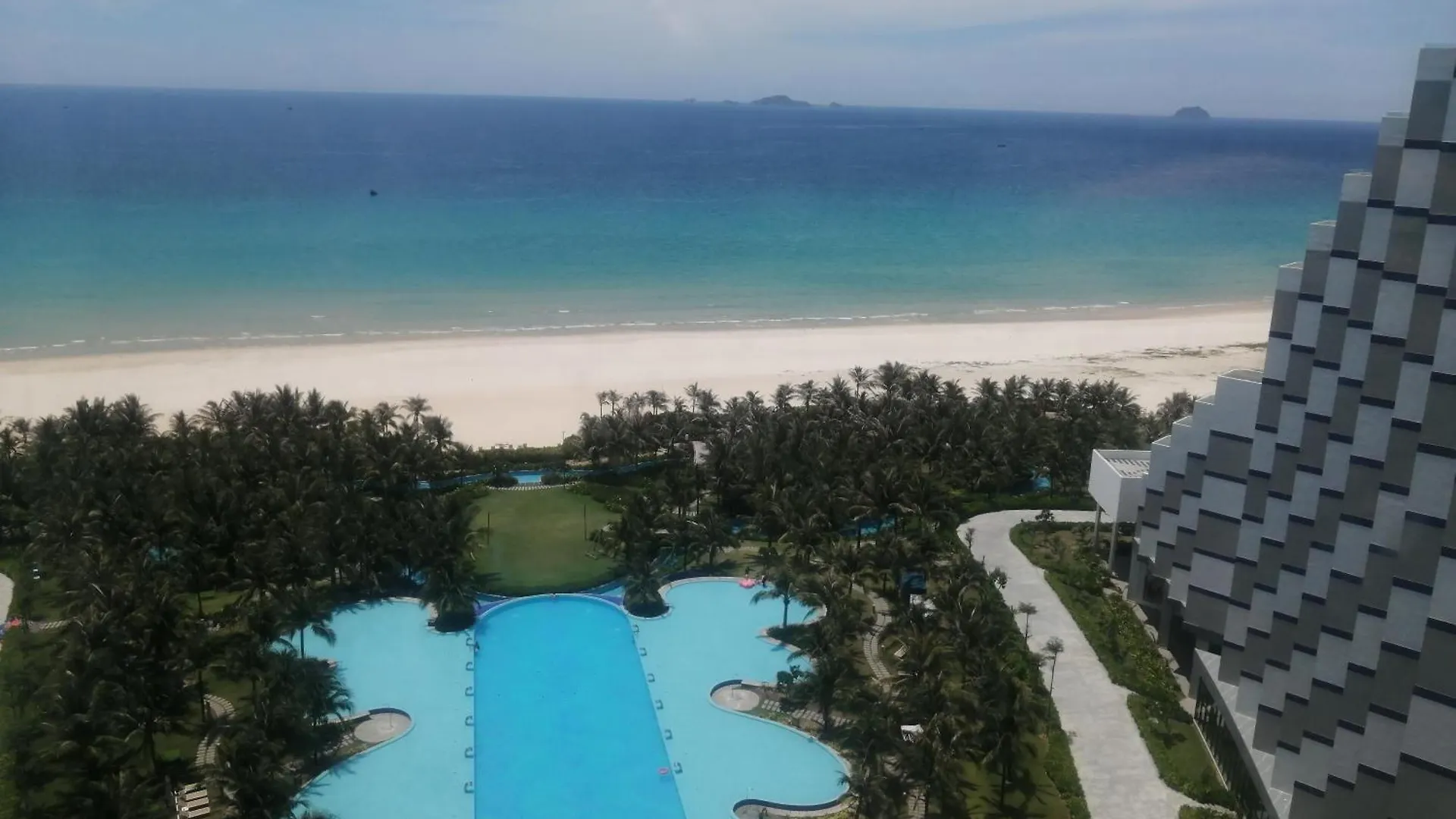 The Premier Ocean Front View - The Arena Cam Ranh Near Airport Hotel