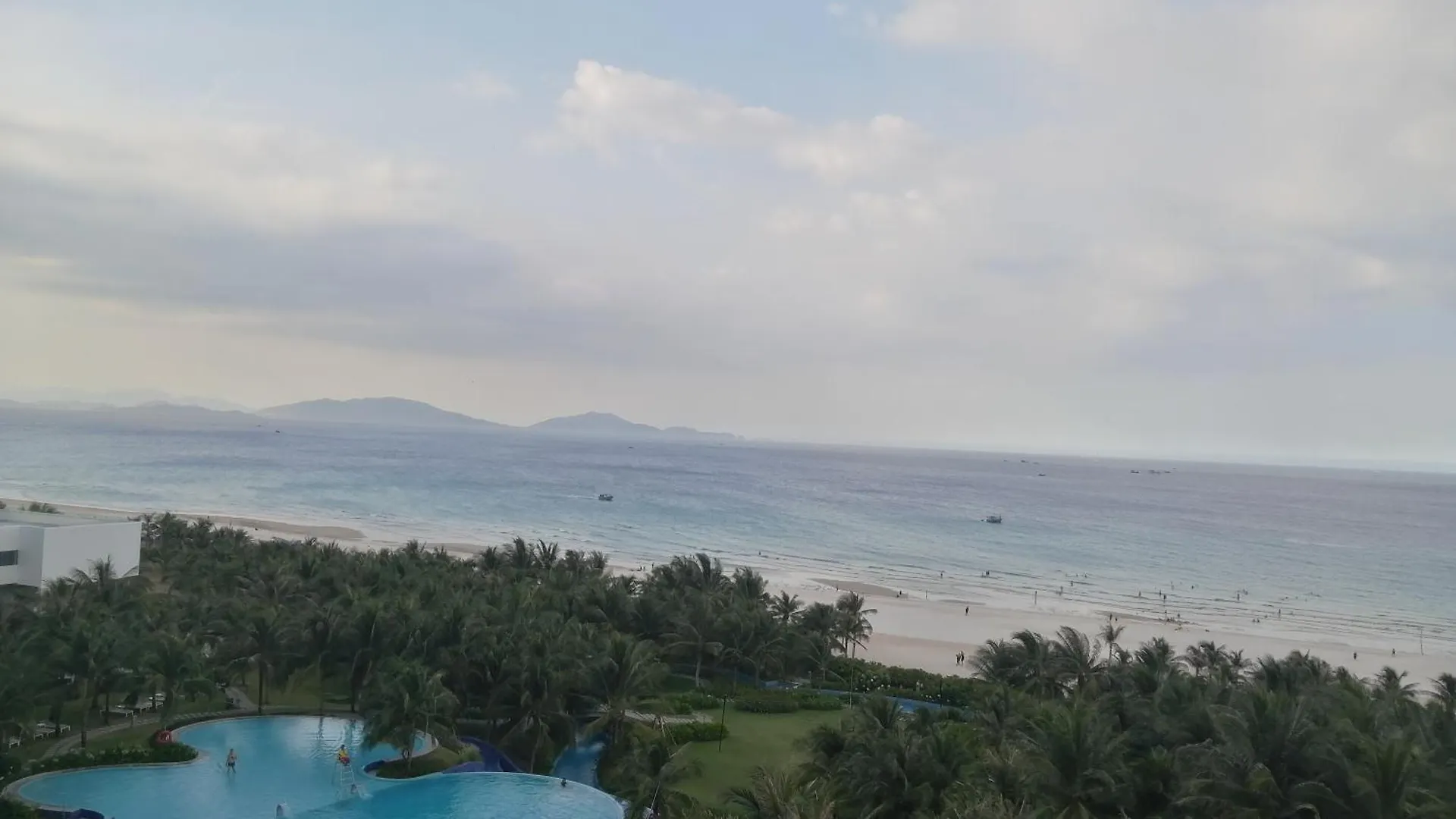 The Premier Ocean Front View - The Arena Cam Ranh Near Airport Hotel Vietnam
