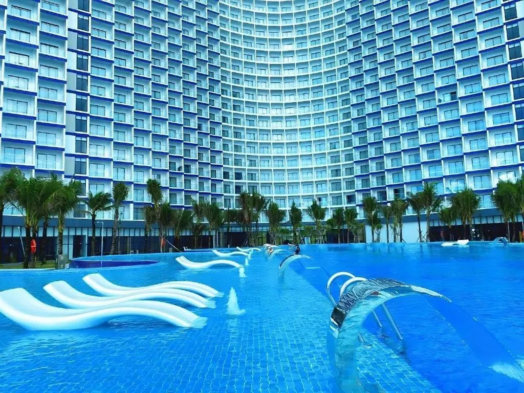 The Premier Ocean Front View - The Arena Cam Ranh Near Airport Hotel